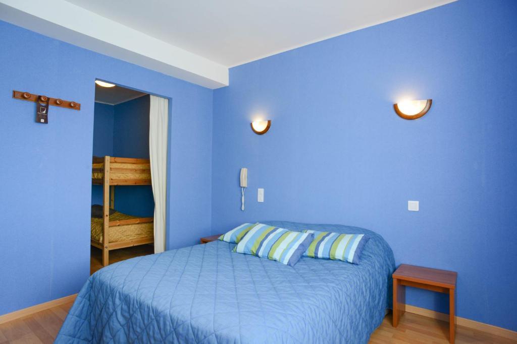 Au P'Tit Quinquin Hotell Le Val-Saint-Père Eksteriør bilde