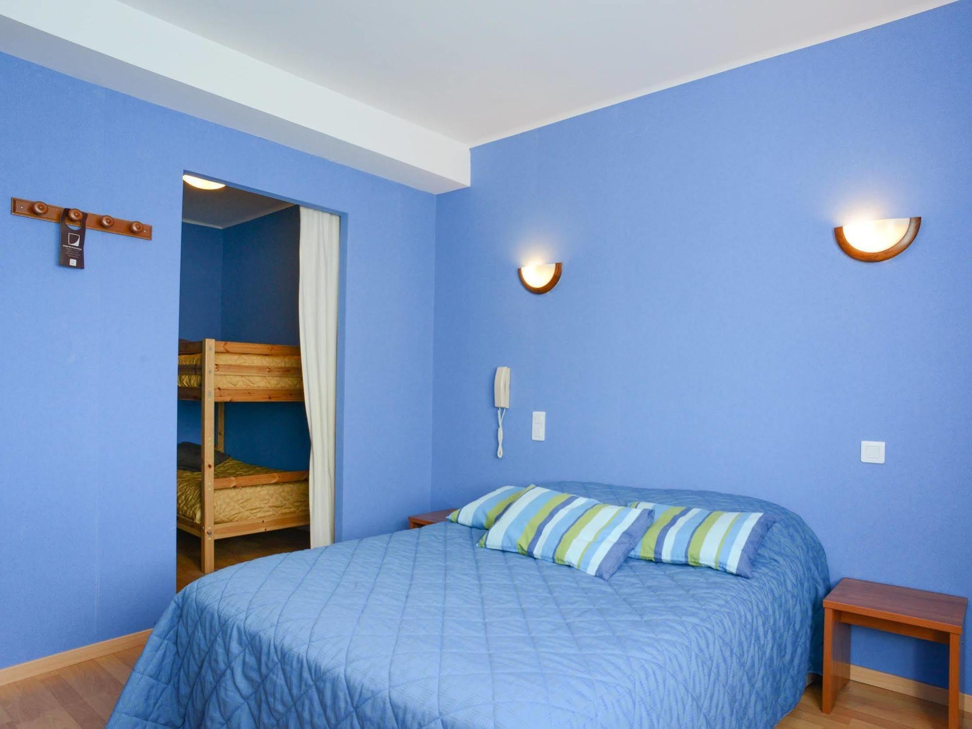 Au P'Tit Quinquin Hotell Le Val-Saint-Père Eksteriør bilde
